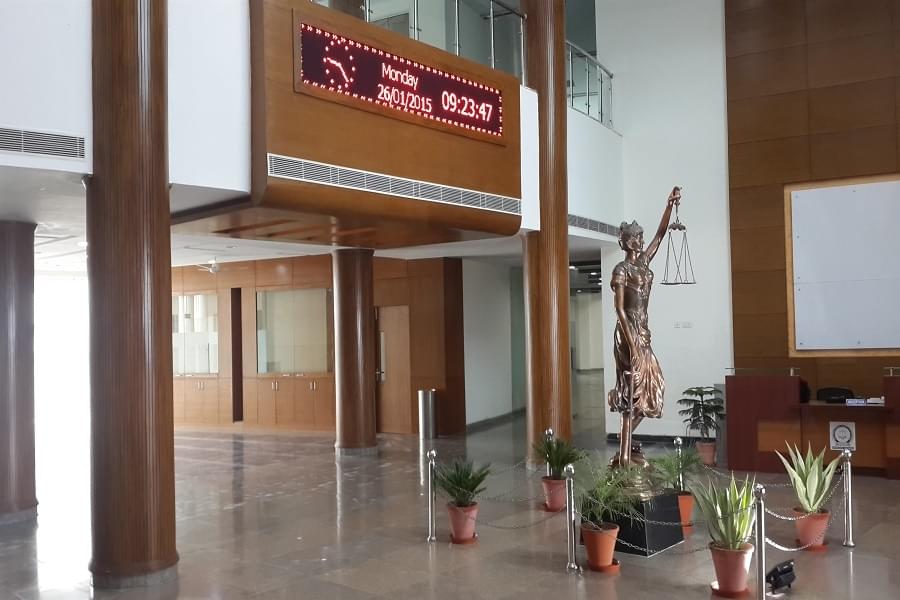 Rajiv Gandhi National University of Law Patiala Infrastructure and Facilities photo 1